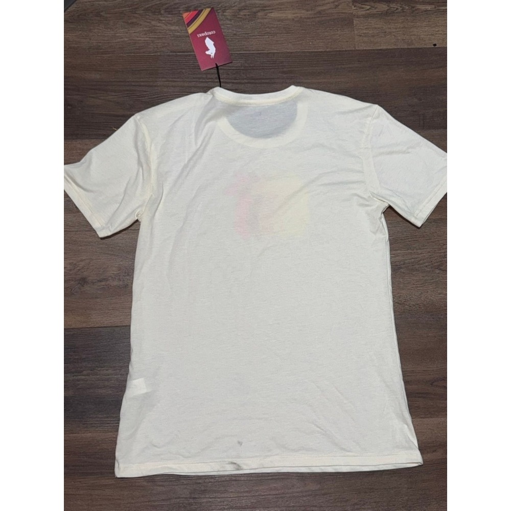 Cotopaxi Llama Sequence Organic T-Shirt Women's L  Graphic Tee NWT - Picture 6 of 7